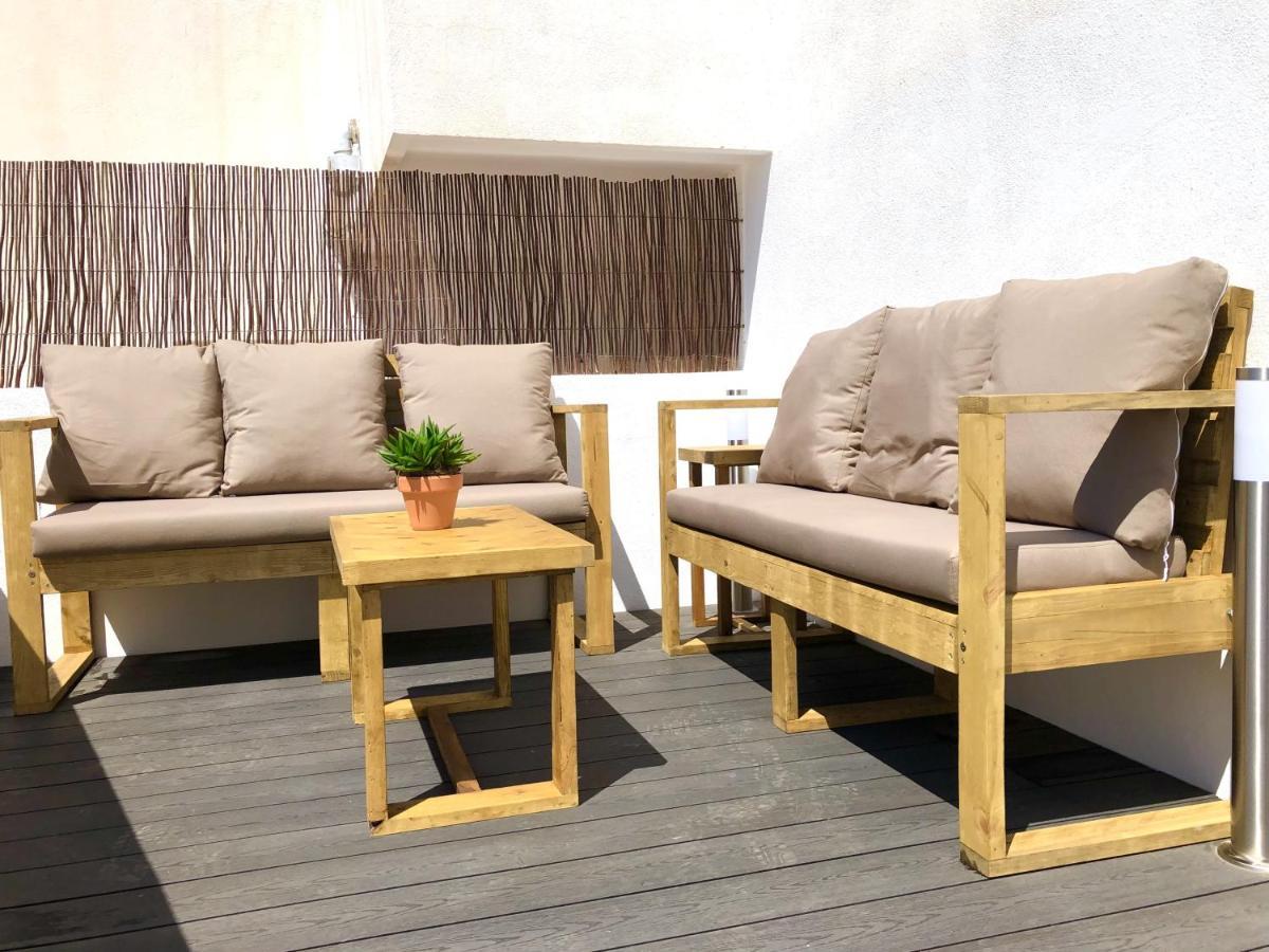 לאס נגראס Apartamento Cerro Negro מראה חיצוני תמונה