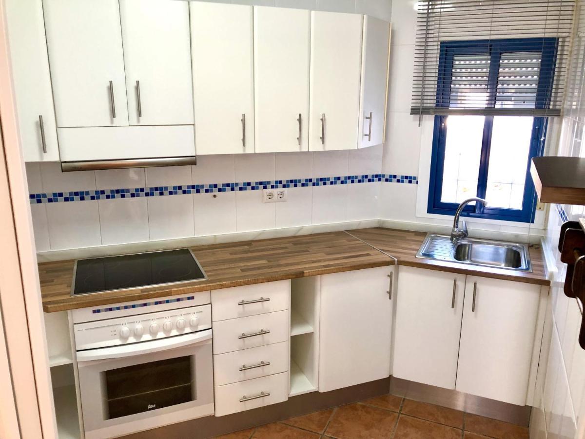 לאס נגראס Apartamento Cerro Negro מראה חיצוני תמונה